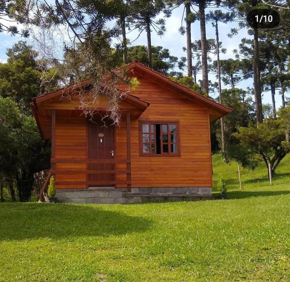 Pousada Recanto Dos Vaga-Lumes Urubici Luaran gambar